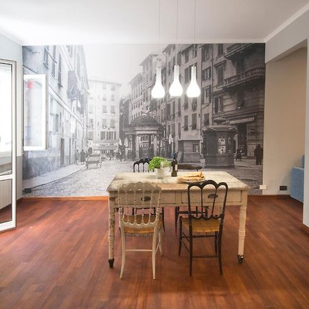 Casa Di Ravecca Lägenhet Genua Exteriör bild