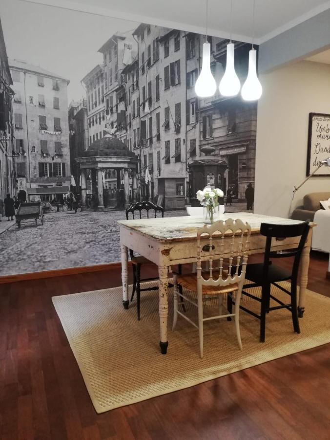Casa Di Ravecca Lägenhet Genua Exteriör bild