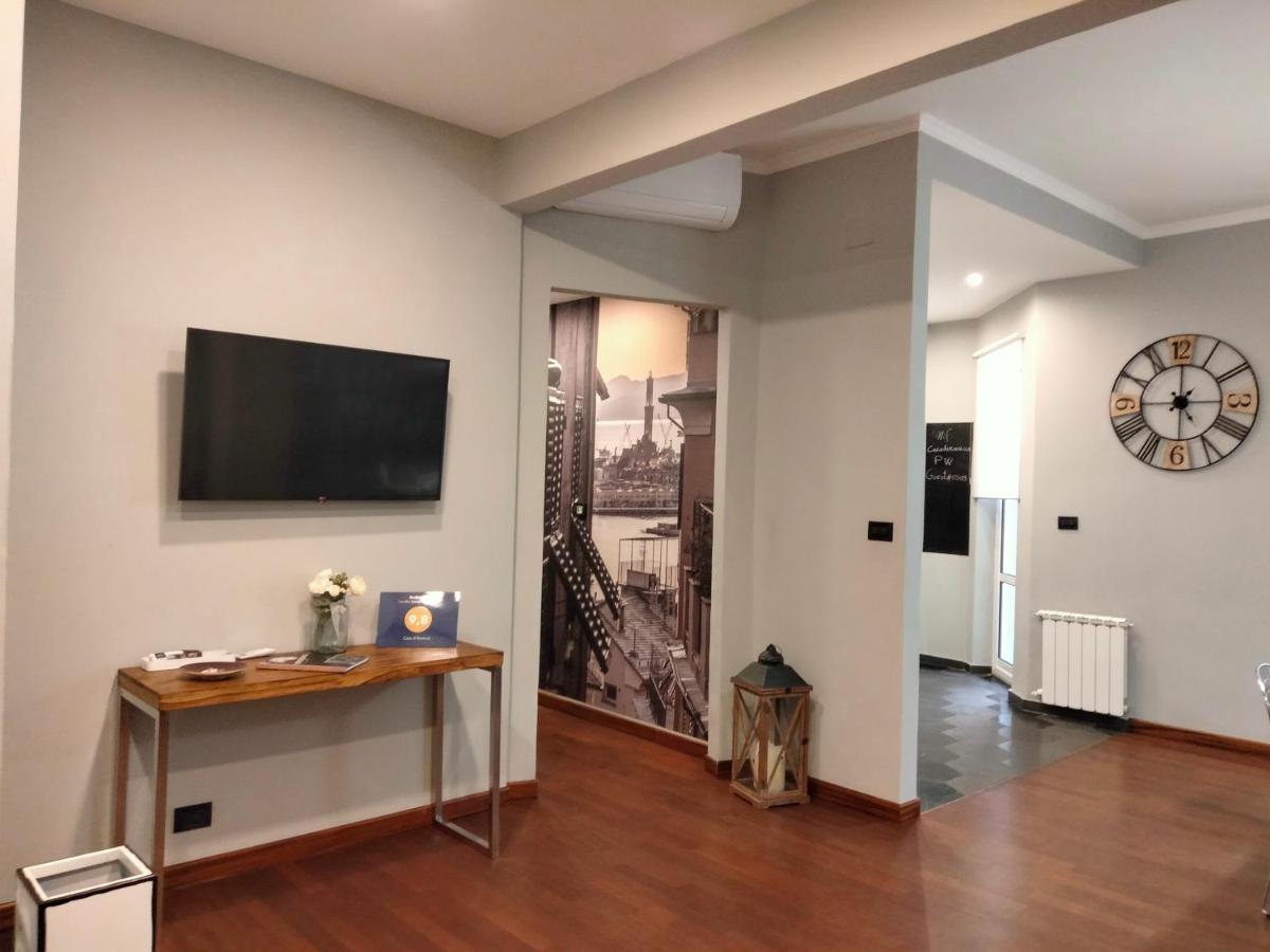 Casa Di Ravecca Lägenhet Genua Exteriör bild