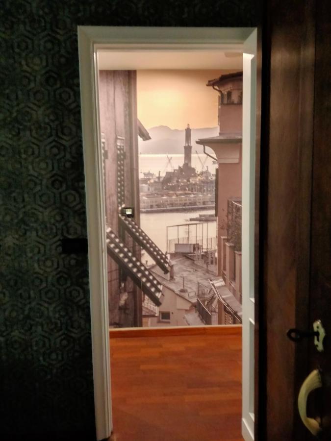 Casa Di Ravecca Lägenhet Genua Exteriör bild