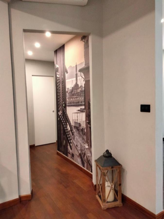 Casa Di Ravecca Lägenhet Genua Exteriör bild