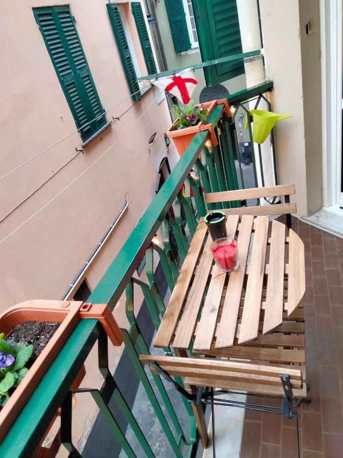Casa Di Ravecca Lägenhet Genua Exteriör bild