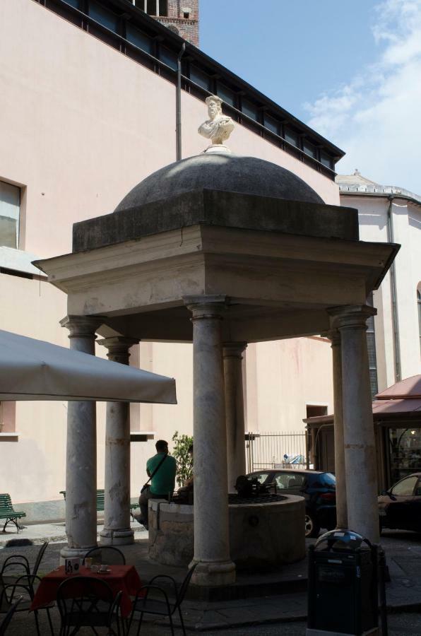 Casa Di Ravecca Lägenhet Genua Exteriör bild